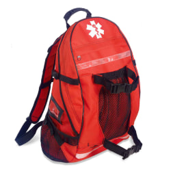 Ergodyne Arsenal 5243 Backpack Trauma Bag, 17-1/2"H x 7"W x 12"D, Orange