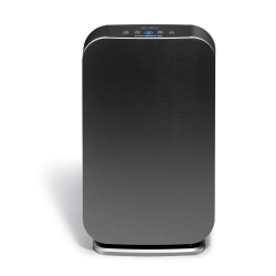 Alen BreatheSmart Flex Fresh True HEPA Air Purifier, 700 Sq. Ft. Coverage, 25"H x 15"W x 8-1/2"D, Graphite