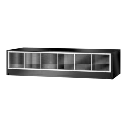 Uniflair ACPL75126 Plenum Chamber - Frame Size 6 - Black