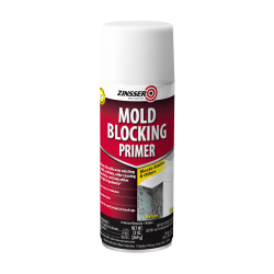 Zinsser Mold Killing Primer, 13 Oz, Case Of 6 Bottles
