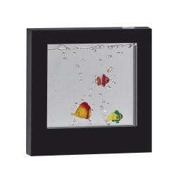 Adesso® Simplee Aquarium Light Box, 9"H, Black