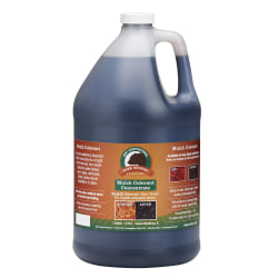 Just Scentsational Mulch Colorant Concentrate Liquid, 1 Gallon, Black Bark