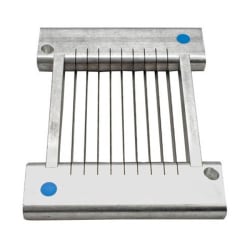 Nemco 3/8" Slice Blade/Holder Assembly, Silver