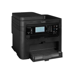 Canon® imageCLASS® MF236n Monochrome (Black And White) Laser All-in-One Printer