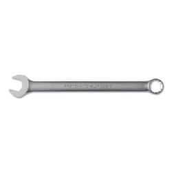 Proto Torqueplus 12-Point Combination Wrenches - Satin Finish, 1 in Opening, 12 3/8 in