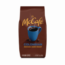 McCafe® Ground Coffee, Medium Roast, 12 Oz