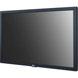 LG 22SM3G-B Digital Signage Display - 21.5" LCD - 1920 x 1080 - LED - 250 Nit - 1080p - HDMI - USB - Serial - Wireless LAN - Bluetooth - Ethernet - WebOS - Black