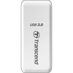 Transcend RDF5 Flash Reader - SDHC, SDXC, microSDHC, microSDXC - USB 3.0External