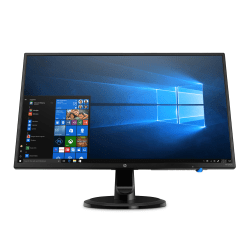 HP 24yh 23.8" Full HD LED Monitor, IPS Technology, VESA Mount, 3UA73AA#ABA
