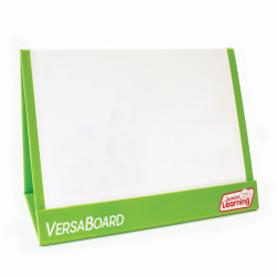 Junior Learning Versaboard Magnetic Dry-Erase Board, Multicolor