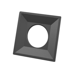 Mayne Fairfield Waste Bin Replacement Parts, Lid, Black