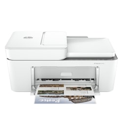 HP DeskJet 4255e Wireless All-in-One Color Printer