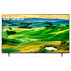 LG QNED80UQA Series 50" Class MINI-LED webOS 22 Smart 4K UHD TV With ThinQ® AI