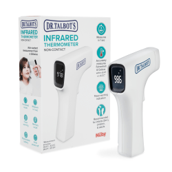 Dr. Talbot's Infrared Forehead Thermometer, Non-Contact