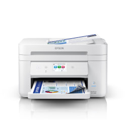 Epson WorkForce WF-2990 Wireless All-In-One Inkjet Printer