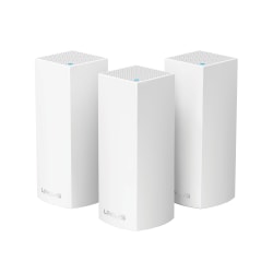 Linksys® Velop™ Whole Home Wi-Fi Mesh System, Pack Of 3