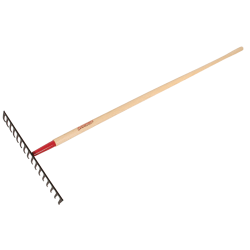 Razor-Back® Level Head Rake