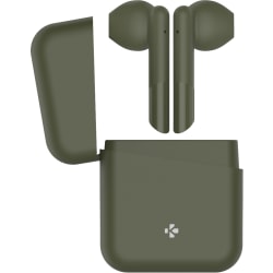 MyKronoz ZeBuds Lite True Wireless Earbuds, Khaki