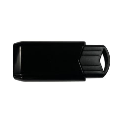 Centon DS Push USB 3.2 G1 USB Drive, 512GB, Black, S1U3J2512G
