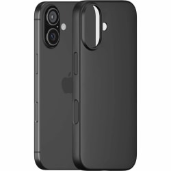 PEEL Magnetic Case for iPhone 17 - MagSafe-Compatible 0.07 in Thin Protective Cover with Embedded Magnets, Black - MagSafe-ready inside and out - PEEL's Magnetic Case features precision-aligned internal magnets and a 0.07 in slim profile.