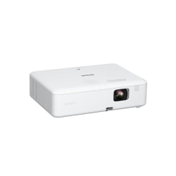 Epson® EpiqVision Flex CO-W01 WXGA Portable Projector, V11HA86020