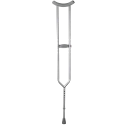 Medline Bariatric Crutches, Tall Adult