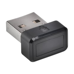 Kensington VeriMark USB Fingerprint Key - Fingerprint reader - USB
