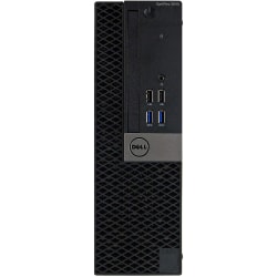 Dell™ Optiplex 3040 SFF Refurbished Desktop, Intel® Core™ i5, 8GB Memory, 256GB Solid State Drive, Windows® 10, RF610813
