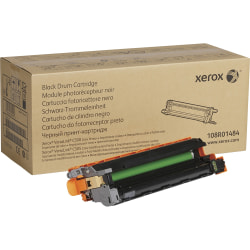 Xerox VersaLink C500/C505 Drum Cartridge - Laser Print Technology - 40000 Pages - 1 Each - Black