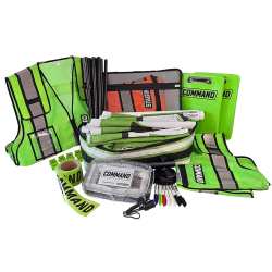 Command GoBag™ Incident Command GoBag Complete Kit