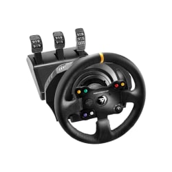 ThrustMaster TX Racing - Leather Edition - wheel and pedals set - wired - for PC, Microsoft Xbox One