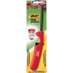 BIC Multipurpose Classic Edition Lighter, Assorted Colors