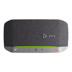 Poly Sync 20+ (with Poly BT600C) - Smart speakerphone - Bluetooth - wireless, wired - USB-C, USB-C via Bluetooth adapter