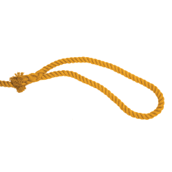 Champion Sports Tug of War Rope, 50', Yellow