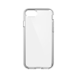 Speck Products Presidio Perfect-Clear Case For iPhone® SE (2020) And iPhone 8, Clear, 136212-5085
