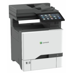 Lexmark CX735adse Laser Multi-Function Color Printer