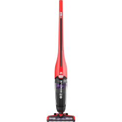 Dirt Devil Power Swerve Pet Cordless Stick Vacuum - 16.91 fl oz - Bagless - Brushroll, Nozzle, Filter - 10" Cleaning Width - Carpet, Hard Floor - Pet Hair Cleaning - Battery - Battery Rechargeable - 16 V DC - Black