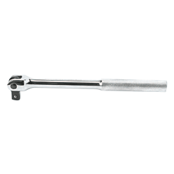 Stanley Hinge Handles, 1/2 in Drive, Flex Handle, 18 5/8 in Long