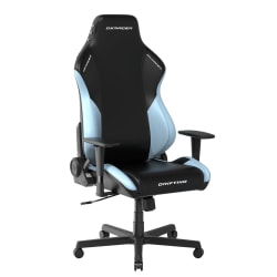 DXRacer Drifting Series Gaming Chair, Black/Blue, Total Qty 1