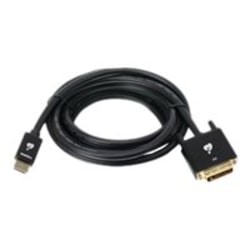 IOGEAR HDMI (M) to DVI-D (M) Adapter Cable - First End: 1x HDMI (Type A) Male Digital Audio/Video - Second End: 1x DV - GHDDVIC4K3