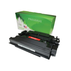 IPW Preserve Remanufactured Black High Yield MICR Toner Cartridge Replacement For HP CF287X, 745-87X-ODP