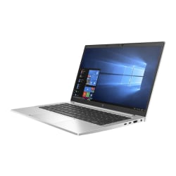 HP Elitebook 830 G7 Refurbished Laptop, 13.3" Touch Screen, Intel® Core™ i7, 16GB Memory, 256GB Solid State Drive, Wi-Fi 6, Windows® 10 Pro