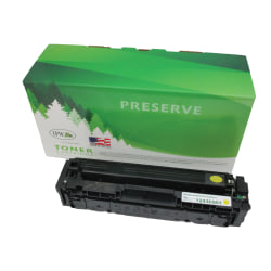 IPW Preserve Remanufactured Yellow High Yield Toner Cartridge Replacement For Canon® 045H, 1243C001