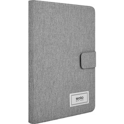 Solo® New York RE:Think Universal Tablet Case, Gray