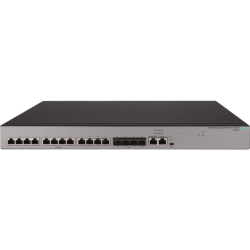 HPE OfficeConnect 1950 12XGT 4SFP+ Switch - 12 Ports - Manageable - 10 Gigabit Ethernet - 10GBase-T, 10GBas - JH295AABA