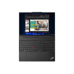 Lenovo ThinkPad E16 Gen 1 21JT001QUS 16" Notebook - WUXGA - 1920x 1200 - AMD Ryzen 7 7730U Octa-core (8 Core) 2 GHz - 21JT001QUS