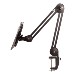 Tarifold Tablet Swing Arm, Black/Clear, X570027