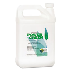 AbilityOne® SKILCRAFT® 7930013738848, Power Green Cleaner/Degreaser, 1 gal Bottle, 6/Carton