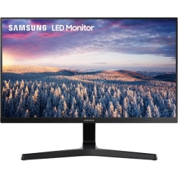 Samsung S27R356FHN 27" Full HD LCD Monitor - 16:9 - Black - 27" Class - In-plane Switching (IPS) Technology - 1920 x 1080 - 16.7 Million Colors - FreeSync - 250 Nit - 5 ms - 75 Hz Refresh Rate - HDMI - VGA