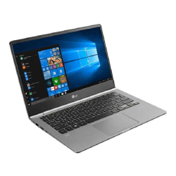 LG gram Ultraslim Laptop, 13.3" Touch Screen, Intel® Core™ i5, 8GB Memory, 256GB Solid State Drive, Windows® 10, 13Z990-A.AAS6U1